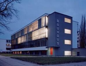 Bauhaus Bauhaus