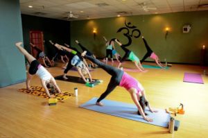 武漢素一瑜伽館 武漢素一瑜伽館