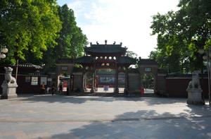祖廟[廣東省佛山市禪城區景點]