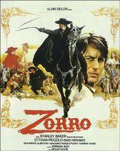 佐羅.阿蘭德龍版