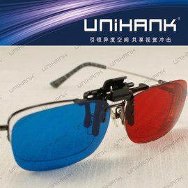 紅藍眼鏡 紅藍眼鏡