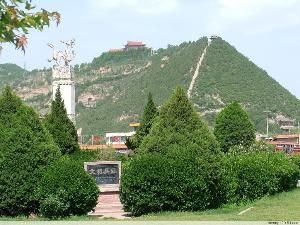 王母宮山 王母宮山