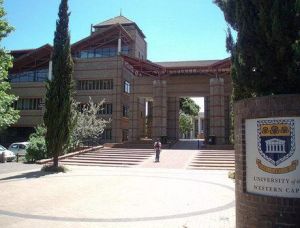 南非西開普大學 南非西開普大學