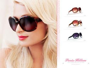 帕麗斯&middot;希爾頓墨鏡