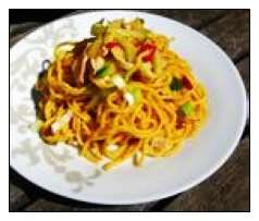 雞絲炒麵 雞絲炒麵