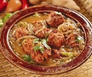 蘇菜（粉獅子頭）