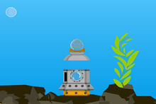 深海潛艇 深海潛艇