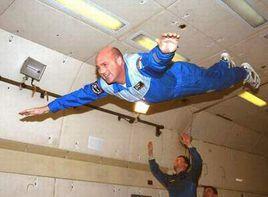 失重生理學 失重生理學