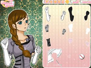 漫畫少女遊戲 漫畫少女遊戲