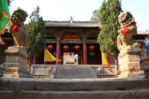 澤州岱廟 澤州岱廟