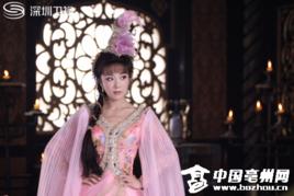 芙蓉公主[電視劇封神英雄的角色]