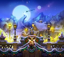 聖誕小鎮 聖誕小鎮