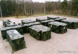 軍用方艙 軍用方艙
