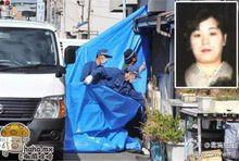 角田美代子奇殺人案