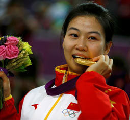 奧運首金情結 奧運首金情結