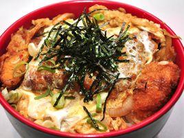 日式炸豬排飯 日式炸豬排飯