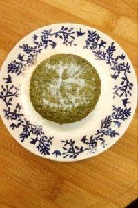 抹茶熔岩流心蛋糕 抹茶熔岩流心蛋糕