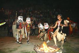 蓋瓦灑啞巴舞 蓋瓦灑啞巴舞