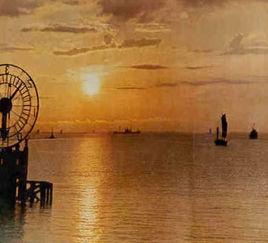 海天旭日 海天旭日