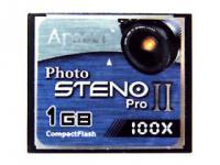 宇瞻CFPhotoStenoProⅡ/100倍速