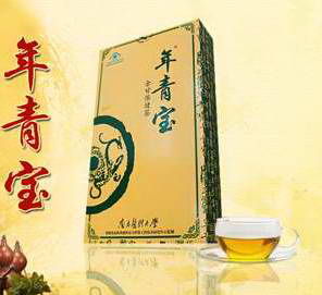 年青寶茶 年青寶茶
