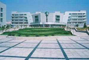 青島大學國際學院 青島大學國際學院