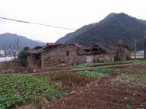 江根村[浙江臨海匯溪鎮江根村]