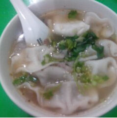 三鮮湯餃 三鮮湯餃