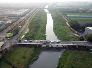 新虎尾溪 新虎尾溪