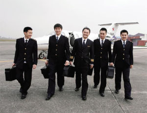 民航飛行員 民航飛行員