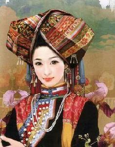 僳僳族闊拾節 僳僳族闊拾節