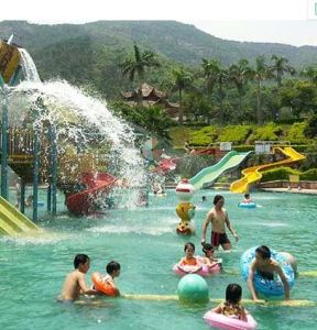 金獅水上樂園 金獅水上樂園