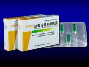 鹽酸西替利嗪膠囊 鹽酸西替利嗪膠囊