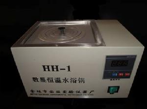 數顯恆溫水浴 數顯恆溫水浴