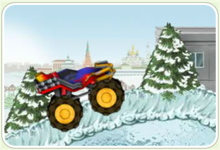 棘手四驅車無敵版 棘手四驅車無敵版