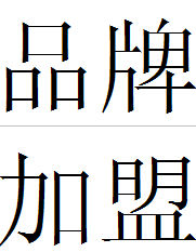 品牌加盟 品牌加盟