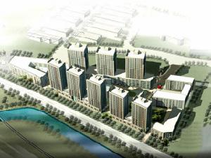 凌奧國際公寓 凌奧國際公寓