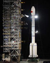 發射嫦娥三號的長征三號乙改三型火箭
