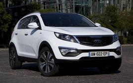 起亞獅跑 起亞獅跑