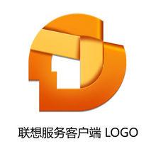 聯想服務客戶端LOGO