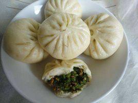 茴香包子 茴香包子