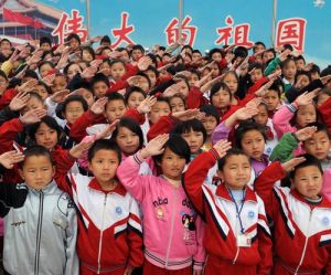 安康家園的孩子們