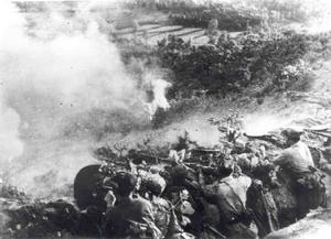 （圖）戰役防禦