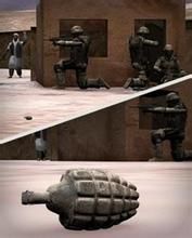 巴西GL-307式手榴彈