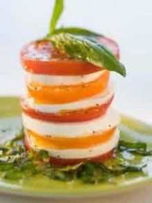 西紅柿奶油墩 西紅柿奶油墩