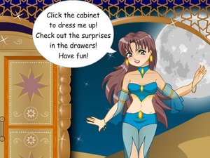 沙漠之城公主 沙漠之城公主