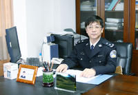 李常青[重慶警官職業學院教授]