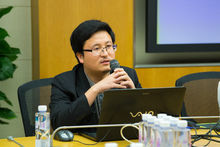 宋清輝中信演講經濟新常態