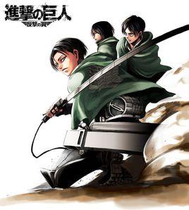進擊的巨人吧