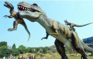 苕源生態農莊恐龍公園 苕源生態農莊恐龍公園